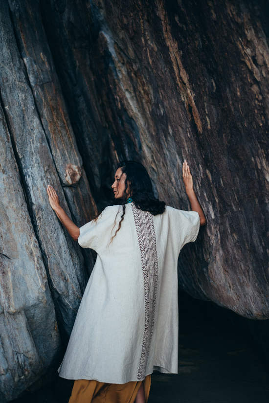 Ancient Kaftan- Cotton