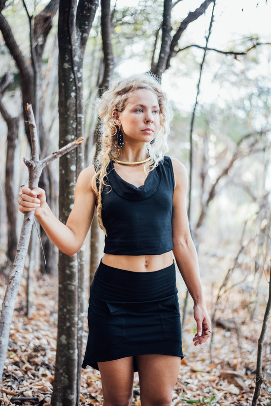 Divine Skirt- Bamboo