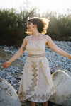 Opal Wrap Skirt- Cotton