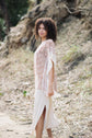 Feather Kaftan- Cotton