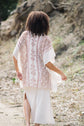 Feather Kaftan- Cotton