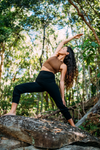Yin Bamboo Top- Sand