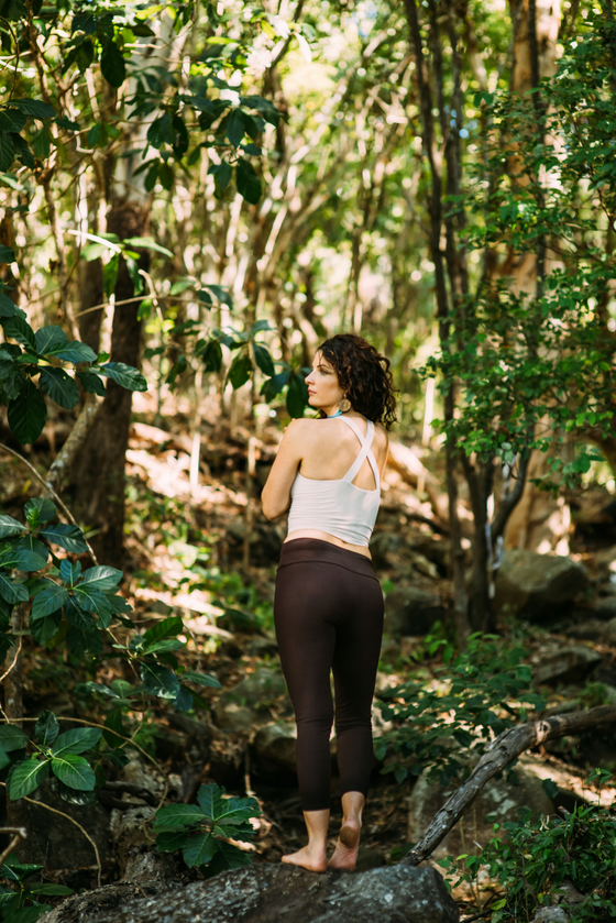 Radiant Leggings- Bamboo