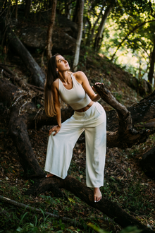  Kundalini Pants- Linen