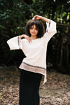 Samadhi Long Sleeve- Cotton