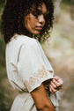 Ritual Wrap Dress- Cotton