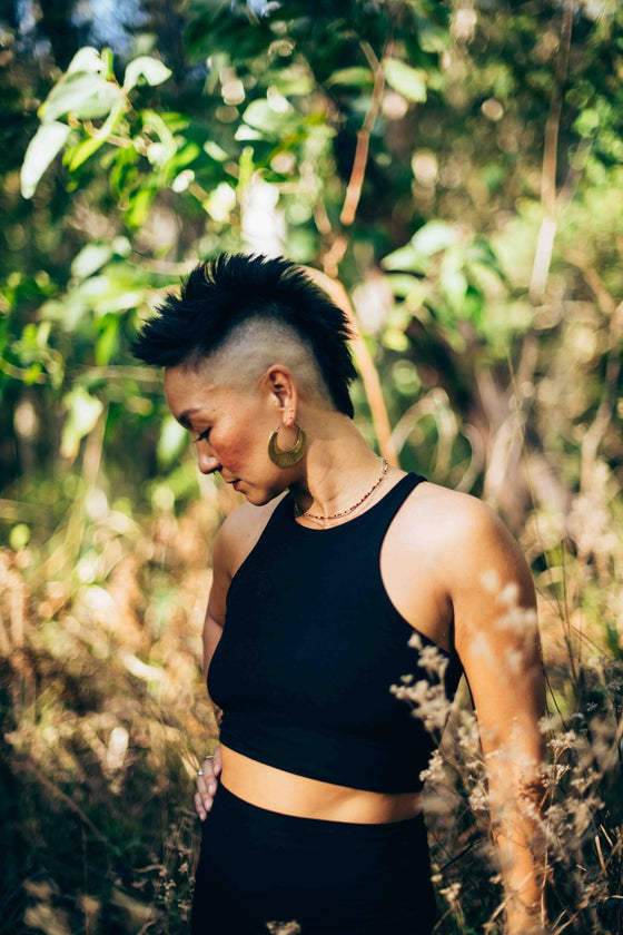 Alchemy Top- Bamboo