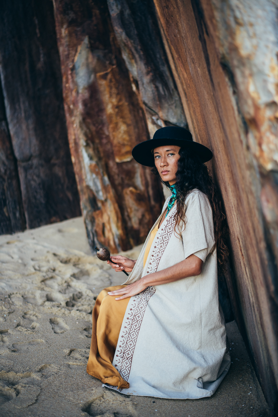 Ancient Kaftan- Cotton