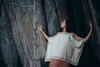 Nomad Kaftan-Plain