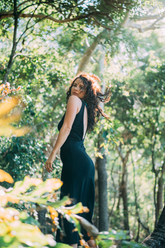 This low back style maxi dress is crafted from stretch bamboo, ethically made with care and intention