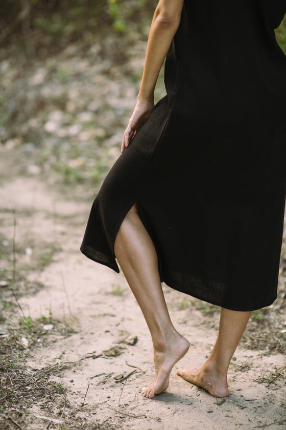 Isis Dress- Cotton