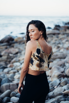 Eucalyptus Top-Botanical dyed- Hemp
