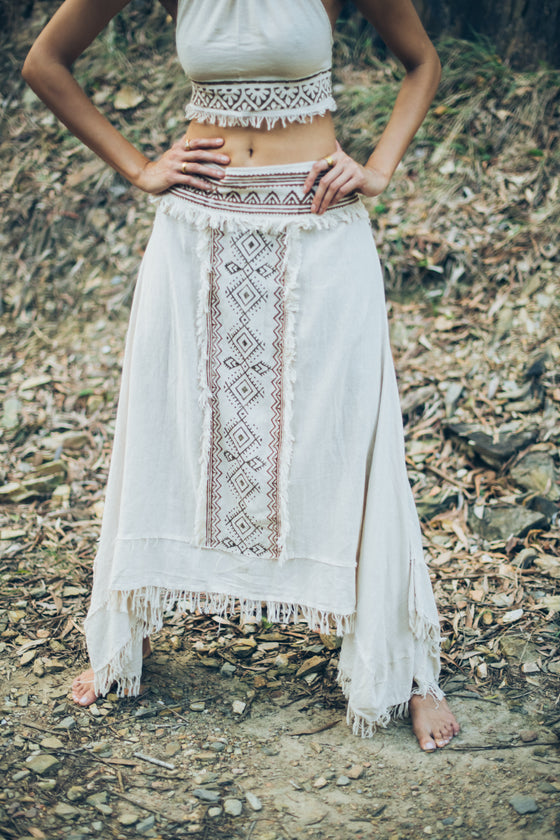 Eternal Skirt- Cotton