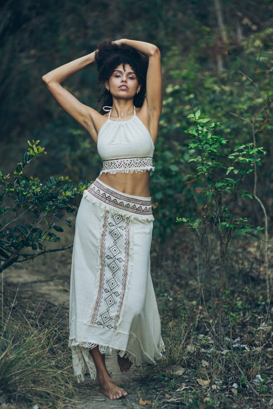 Eternal Skirt- Cotton