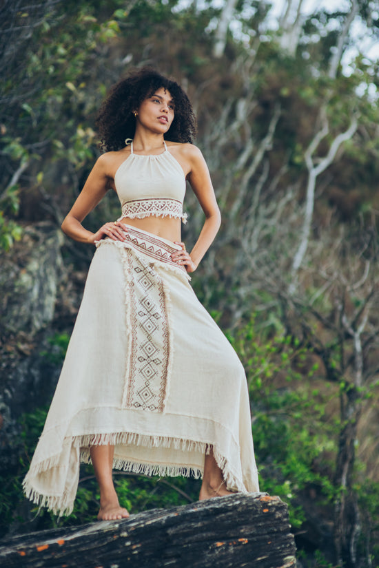 Eternal Skirt- Cotton