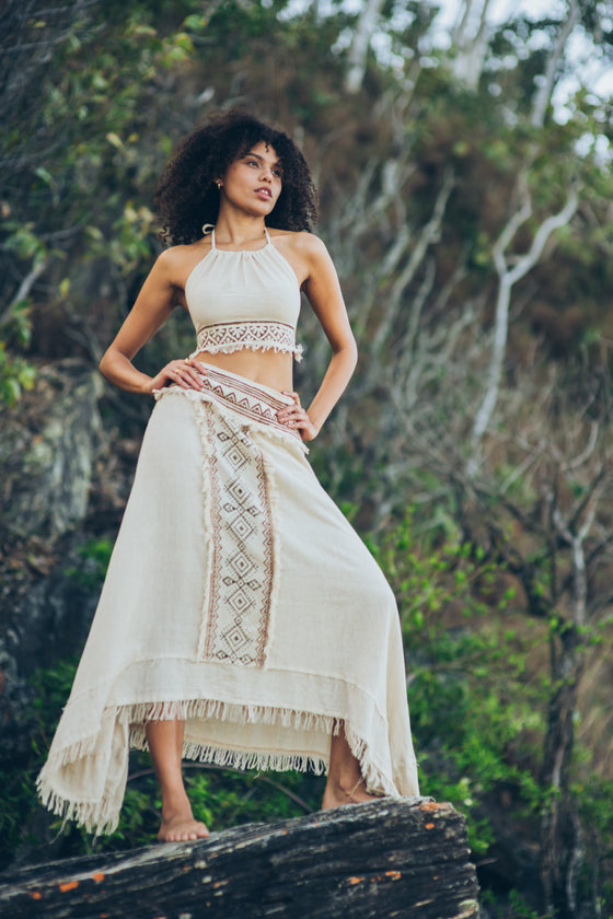 Eternal Skirt- Cotton