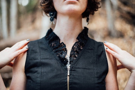 Allure Vest- Cotton