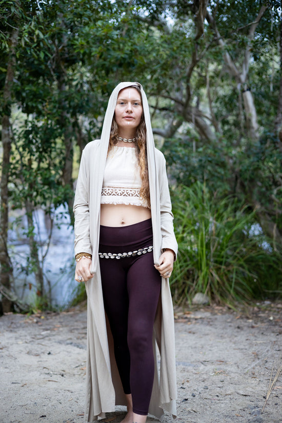 Fluid Cardigan-Bamboo