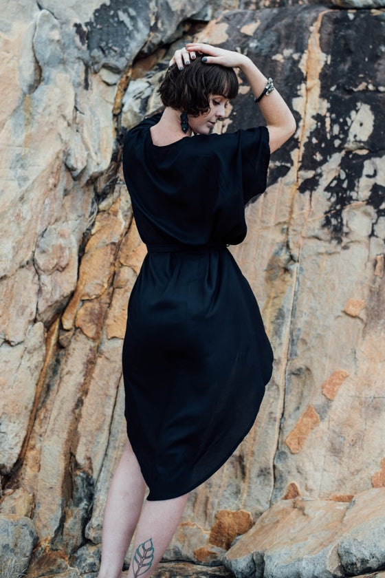 Euphoria Kimono- Rayon