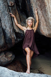 Aphrodite Dress- Black