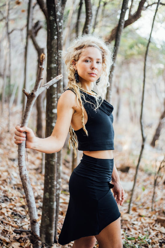 Divine Skirt- Bamboo