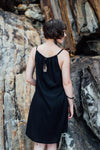 Aphrodite Dress- Black