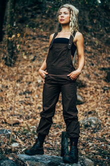  Etheric Long Overalls- Cotton