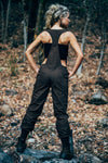Etheric Long Overalls- Cotton