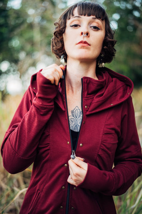 Celestial Hoody- Cotton