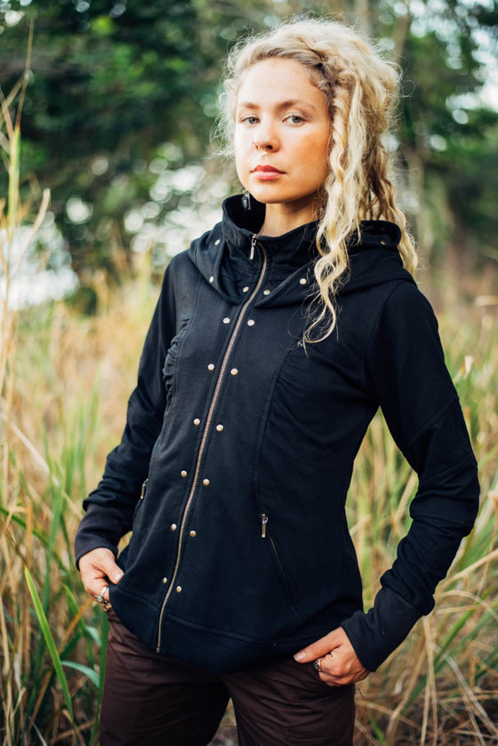 Celestial Hoody- Cotton
