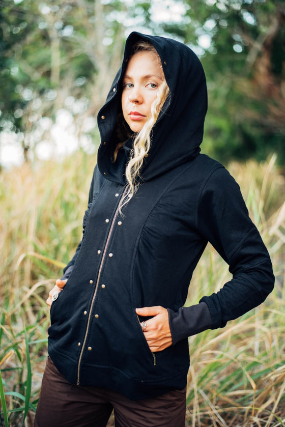 Celestial Hoody- Cotton