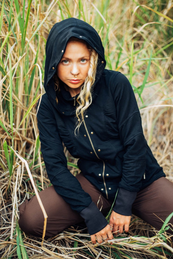 Celestial Hoody- Cotton
