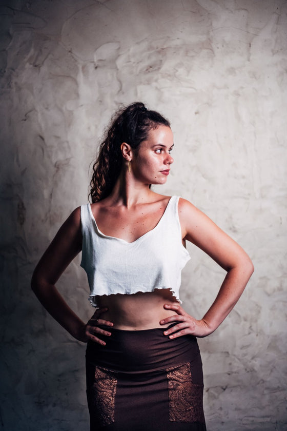 Beloved Top- Hemp